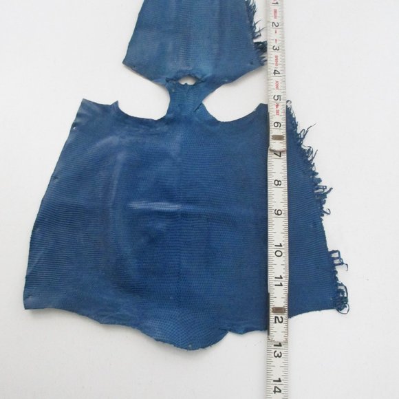 BUNDLE OF EXOTIC LIZARD SKINS AND SNAKESKIN - Picture 8 of 16